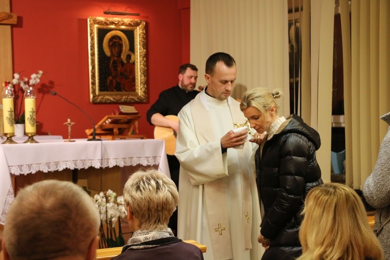 Ciechanów. Modlitwa z okazji Światowego Dnia Walki z Rakiem