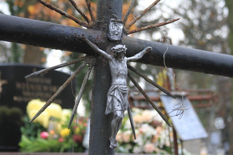 Ciechanów. Dzień Zaduszny