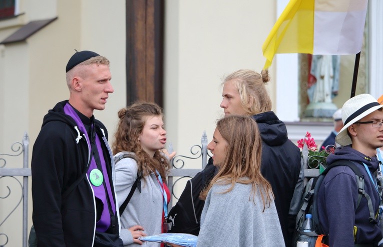 Być od Najświętszego Sakramentu 