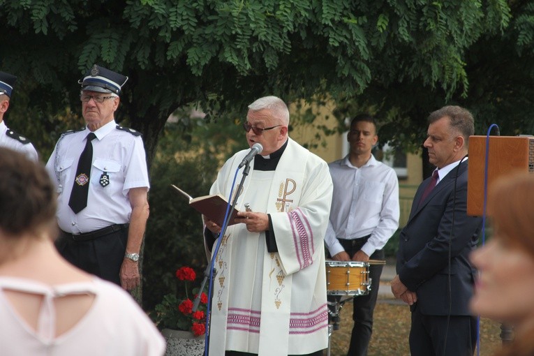Strzegowo. Dar Niepodległości