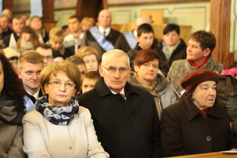 Łętowo. Nawiedzenie w parafii św. Jana Chrzciciela