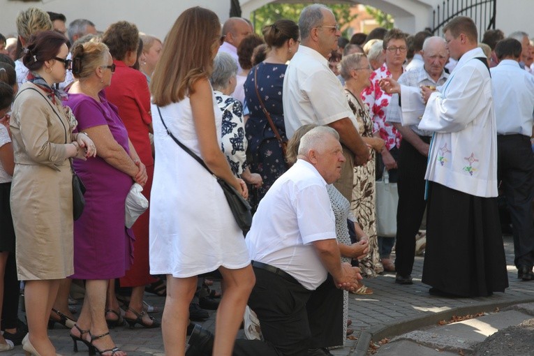 Odpust w Żurominie