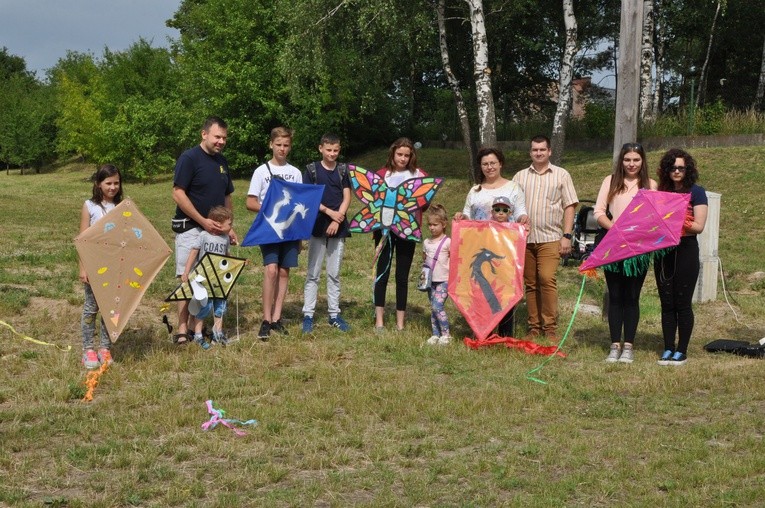 Piknik "Bezpieczne wakacje"