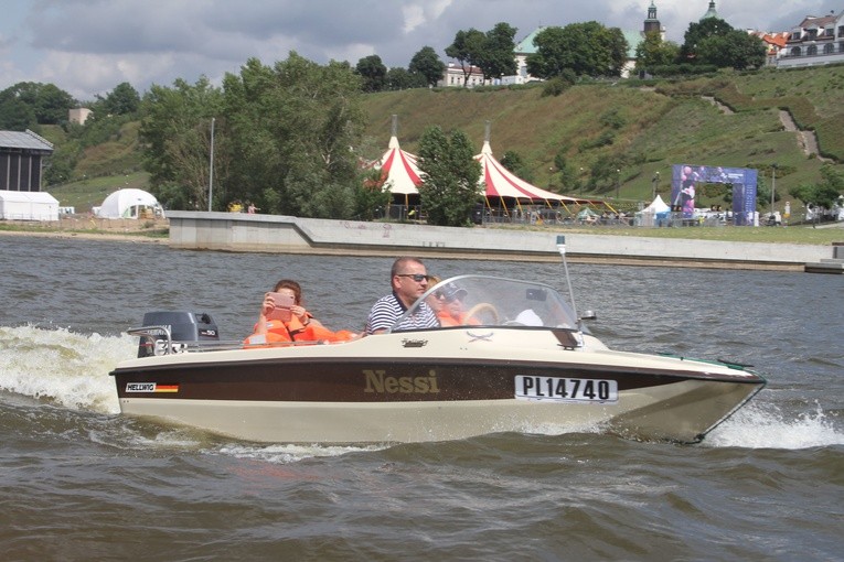 Pielgrzymka wodna
