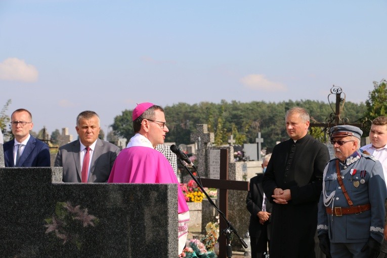 Chociszewo. Uroczystości patriotyczne