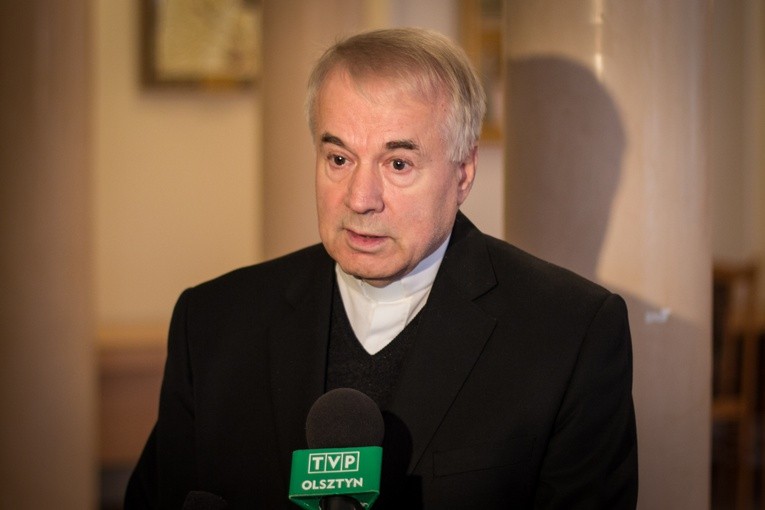 Orszak Trzech Króli w Olsztynie po raz trzeci