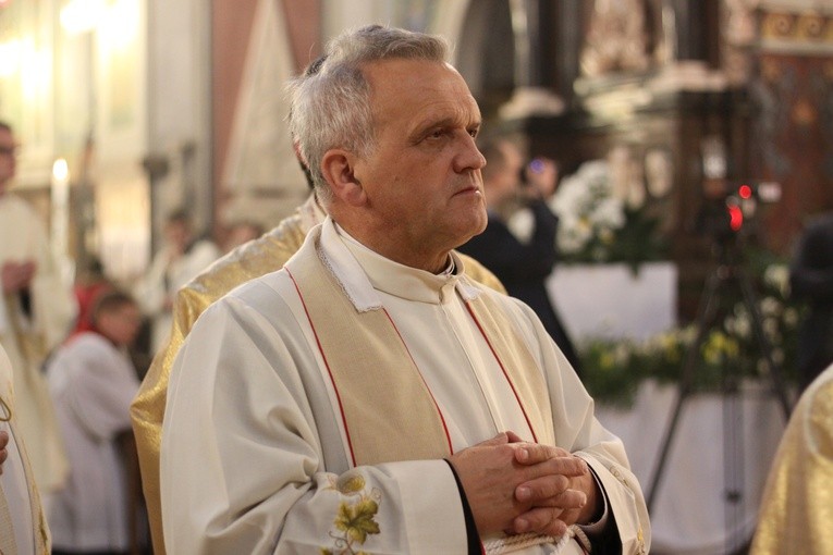 Rozpoczęcie Roku Miłosierdzia w diecezji - cz. 2