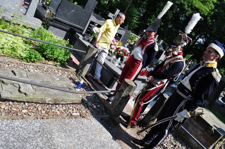 Pamięci szwoleżerów w Opinogórze