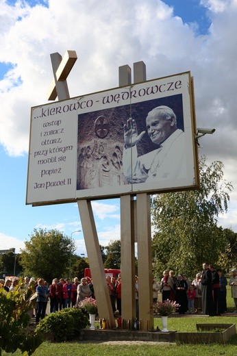 "Iskra Bożego Miłosierdzia" w Kwidzynie