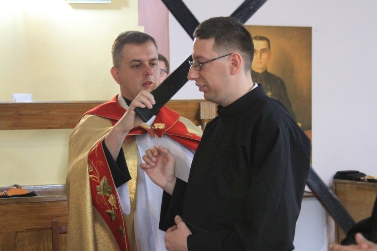 Przasnysz. Uroczystości u pasjonistów