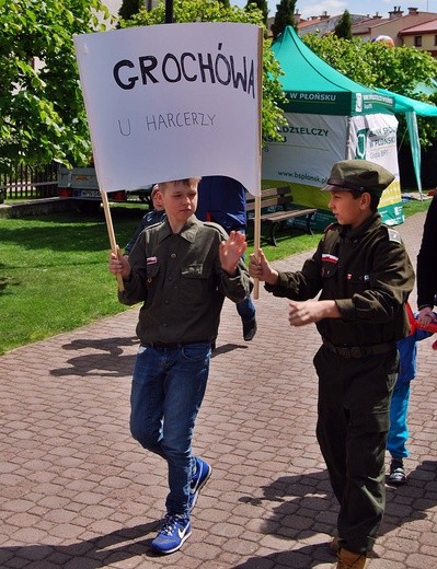 Festyn rodzinny w Płońsku
