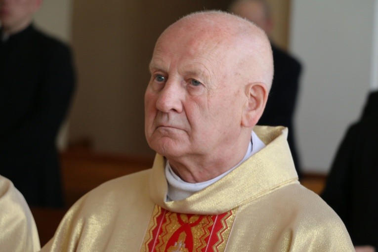 Złoty jubileusz kapłaństwa