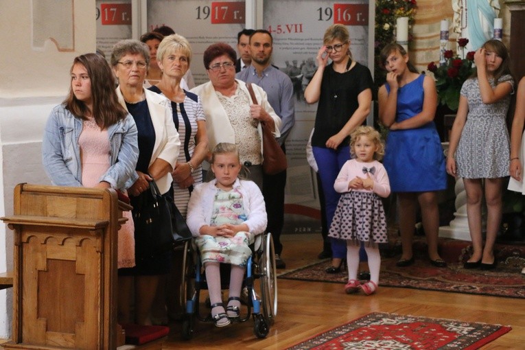 Odpust w Strzegocinie