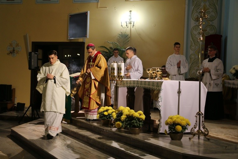 Płock. Światowy Dzień Młodzieży w diecezji