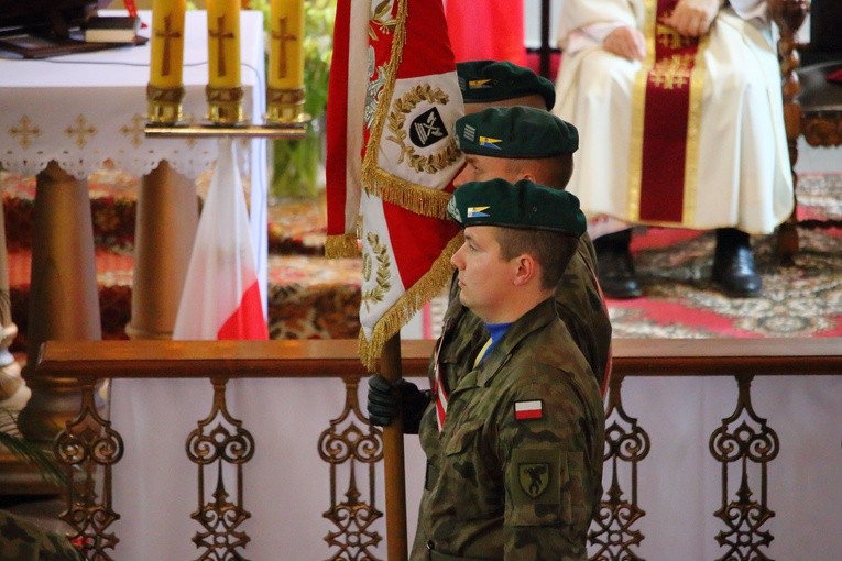 Zielonka Pasłęcka - Dzień Walki i Męczeństwa Wsi Polskiej