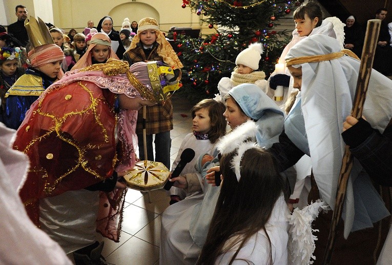 Jasełka w Pułtusku