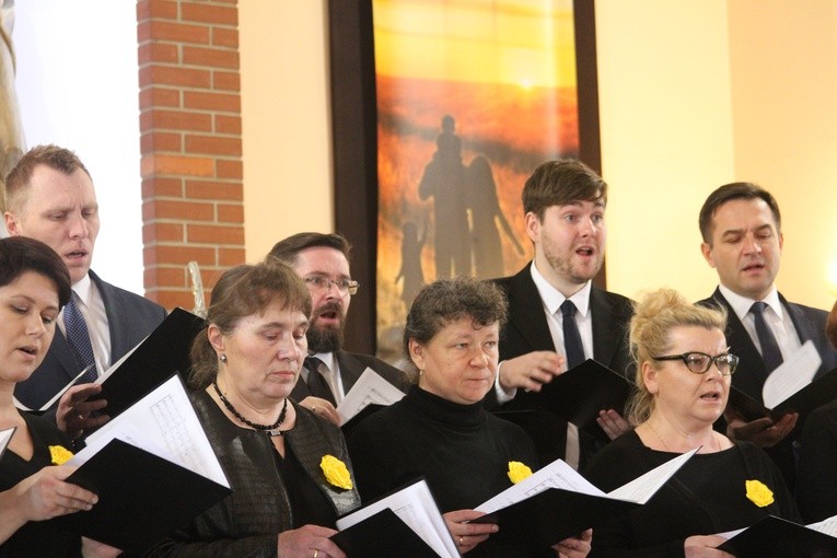 Festiwal pieśni wielkopostnej