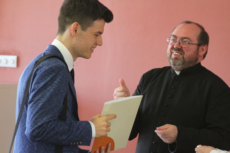 Konkurs "Civitas Christiana"