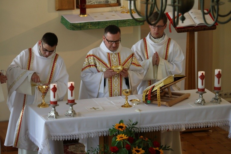 Płock. Dzień Otwartych Drzwi w WSD