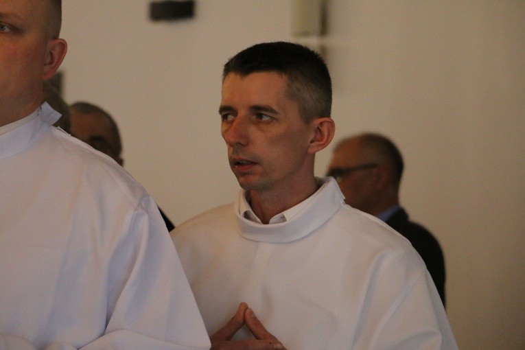 Rekolekcje dla nadzwyczajnych szafarzy Komunii św. Część II