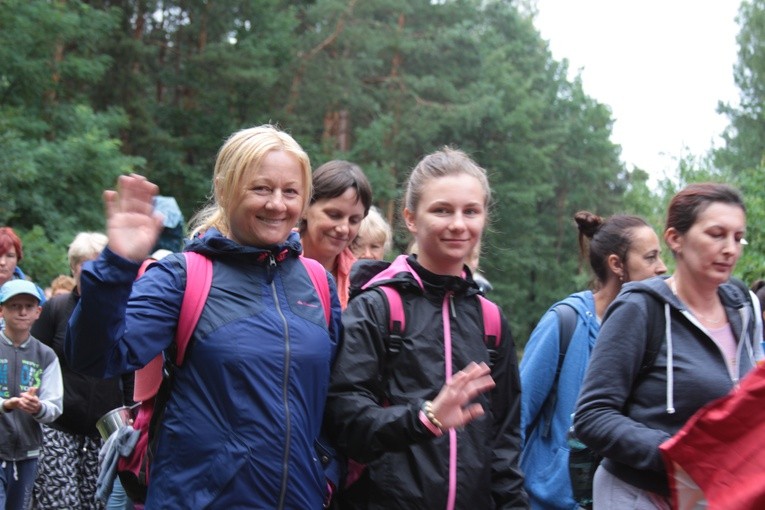 Pielgrzymka. Siódmy dzień drogi