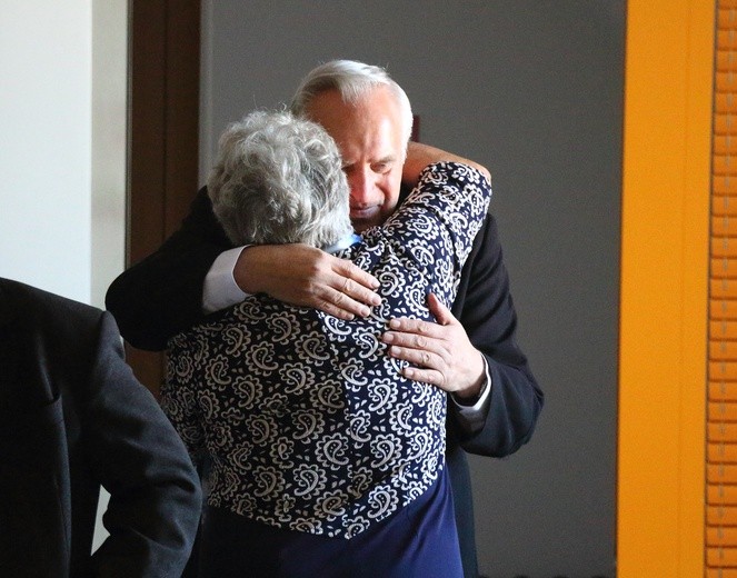 50-lecie salezjanów w Tolkmicku - główne obchody