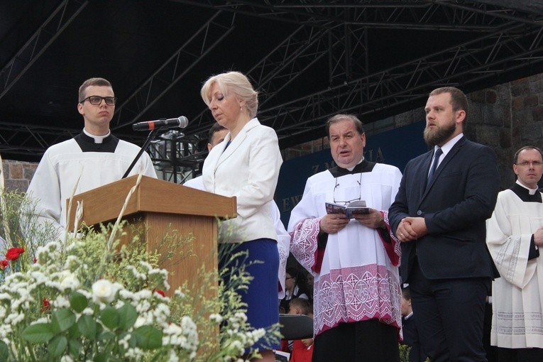 Zakończenie peregrynacji. 1