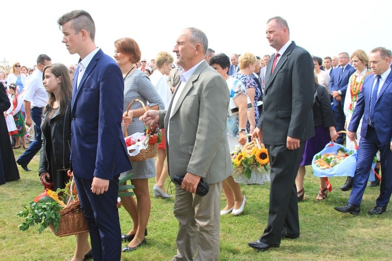 Dożynki diecezjalne. Część 1