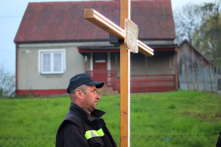 Stary Dzierzgoń - Droga Światła