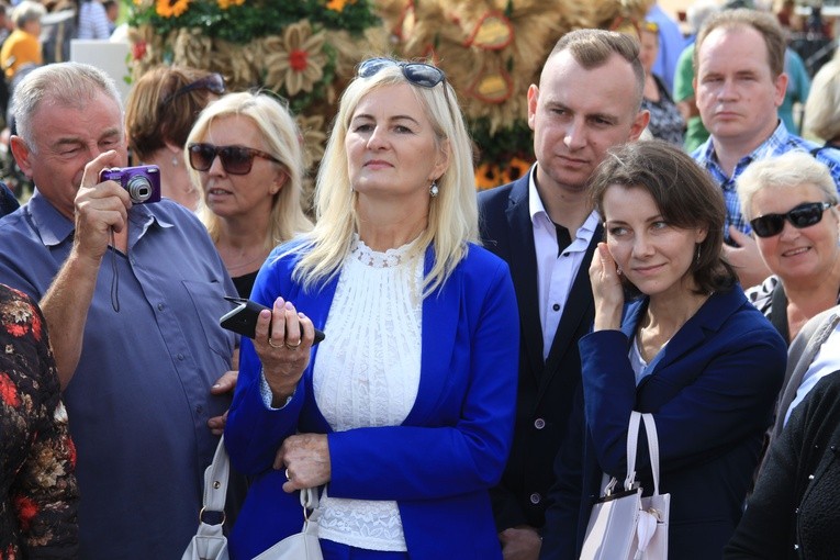 Dożynki w Sierpcu. Część 1