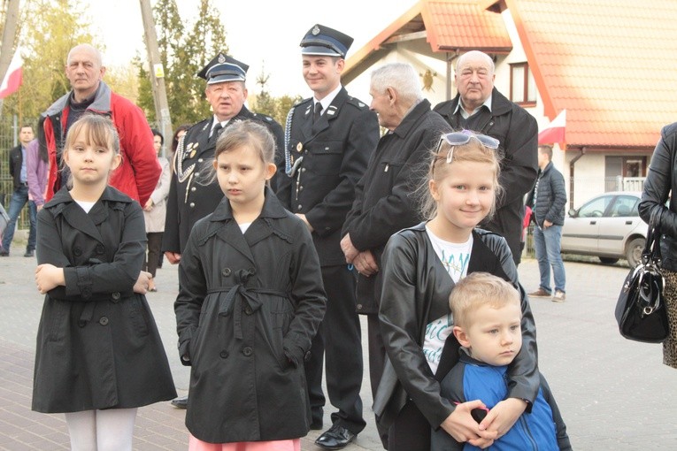 Słupno. Nawiedzenie w parafii św. Marcina