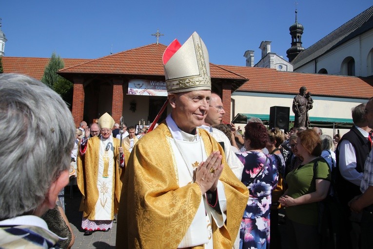 Skępe. Odpust Narodzenia NMP