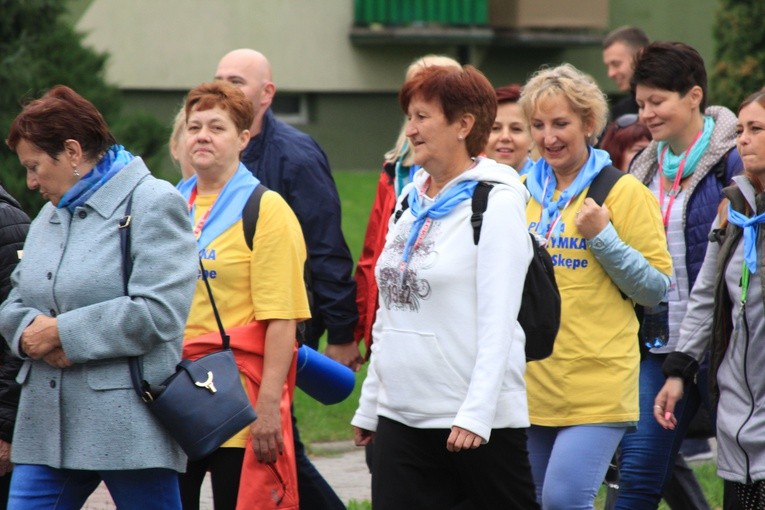 Pielgrzymka Gostynin - Skępe