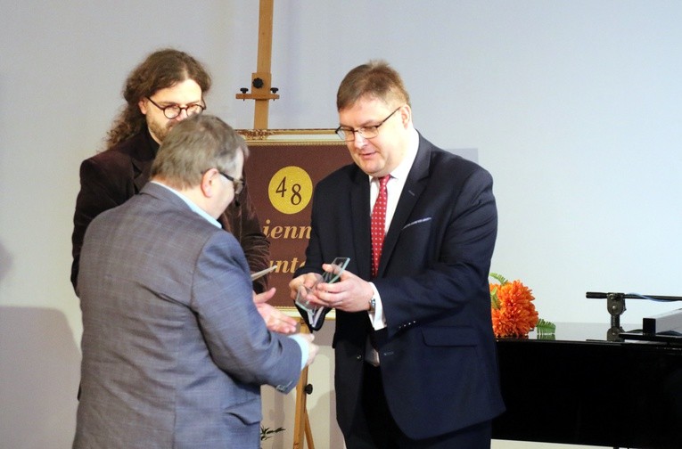 Płock. Finał "Jesiennej Chryzantemy"