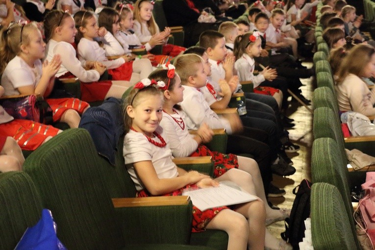 Przegląd Pieśni Patriotycznej - Morąg