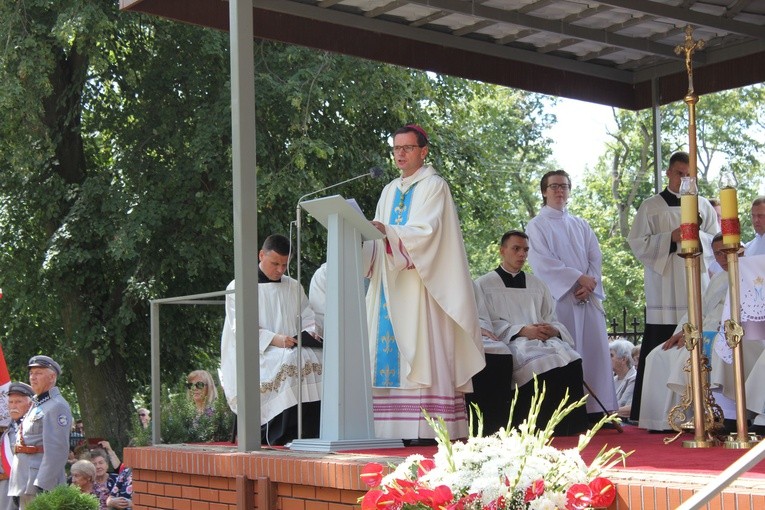Koronacja w Smardzewie. Część III