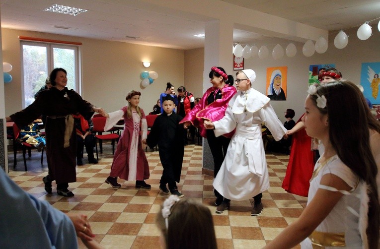 Bal Wszystkich Świętych 