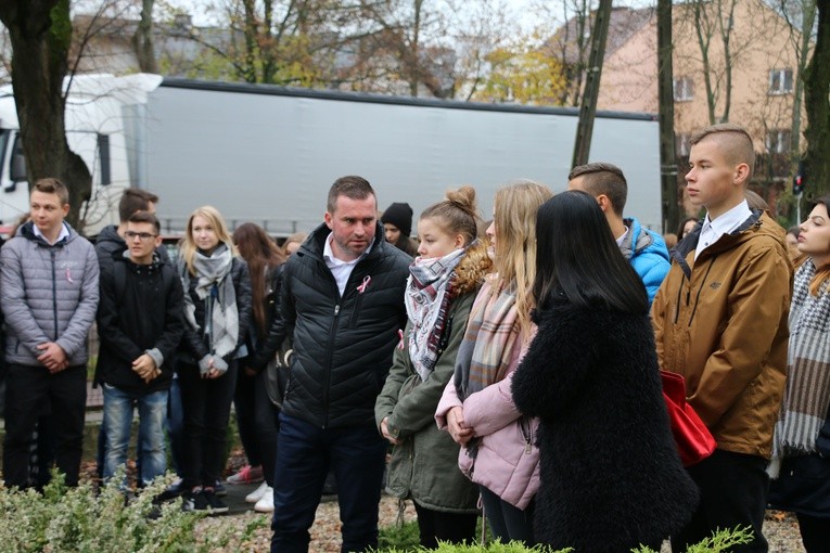 Mława. Pamiętają o Ułanach