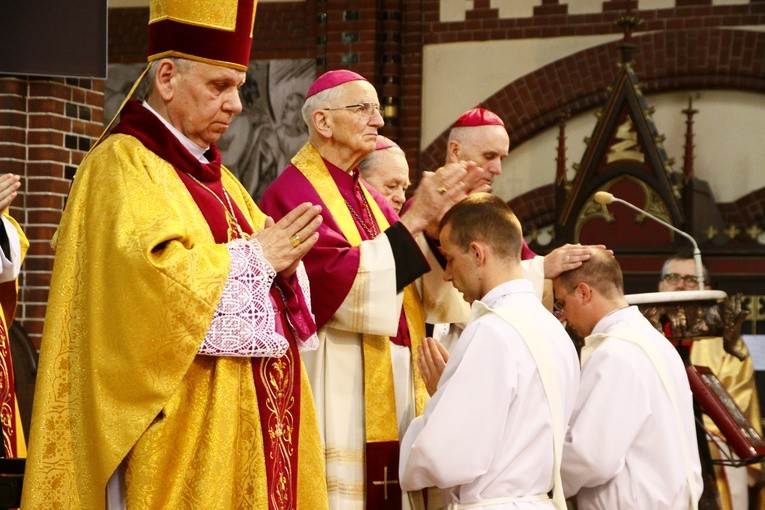 Święcenia kapłańskie 2018