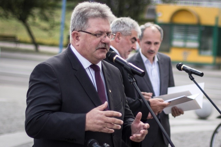 35. rocznica utworzenia NSZZ Solidarność 