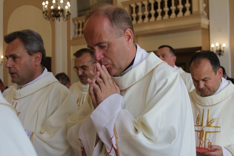 Srebrny jubileusz kapłaństwa