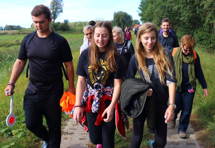 Pielgrzymka Elbląg Północ - Tolkmicko