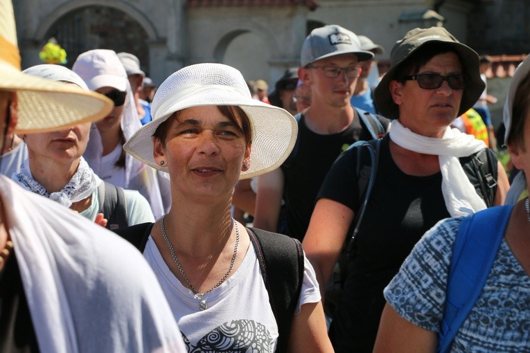 Pielgrzymka 2018. Tum