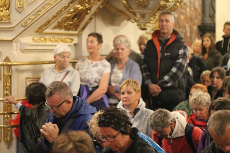 Pielgrzymka 2019. Wejście na Jasną Górę - część I