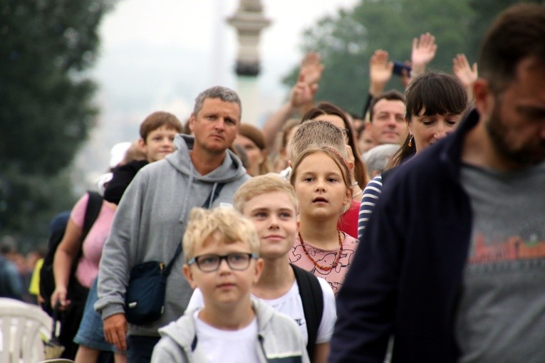 Pielgrzymka. Wejście na szczyt - cz. 2