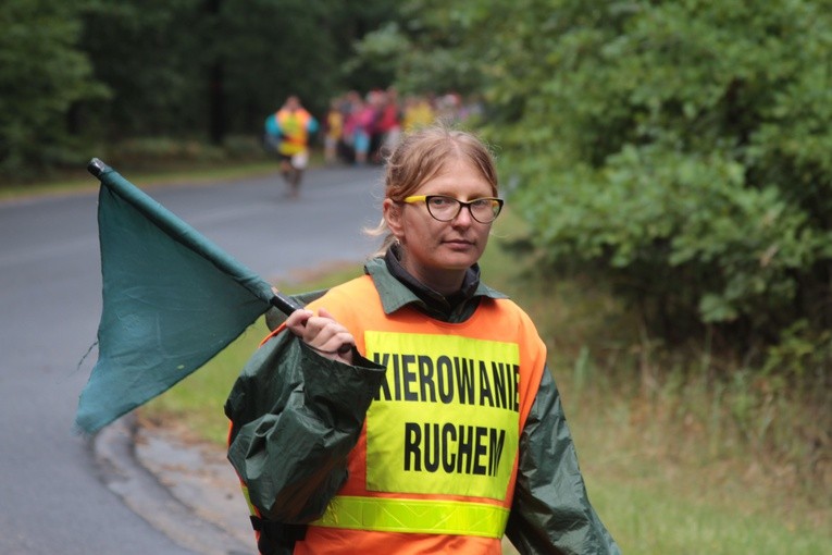 Pielgrzymka. Siódmy dzień drogi