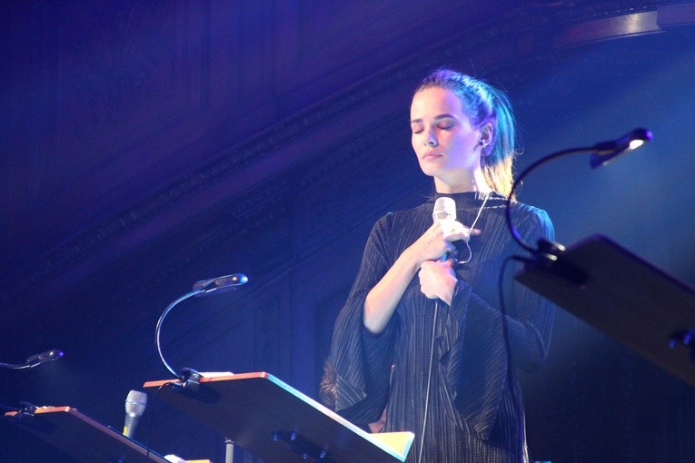 Koncert papieski w katedrze