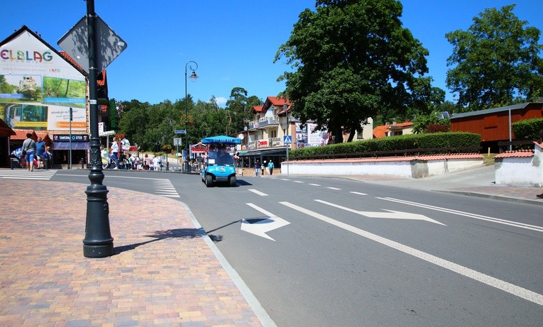 Wakacje 2019. Krynica Morska
