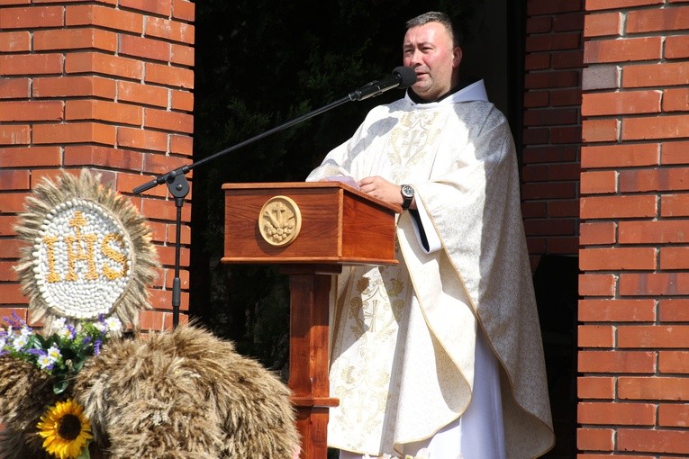 Skępe. Odpust Narodzenia NMP