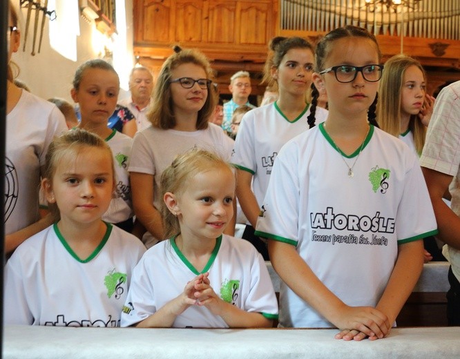 XI Festiwal Pieśni Religijnej - Kmiecin